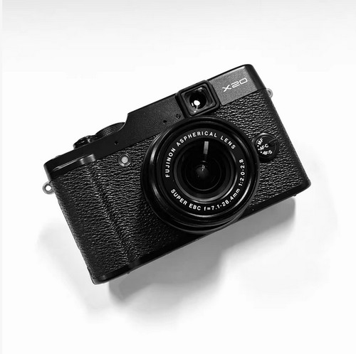 Fujifilm fuji series x20 - fujifilm,