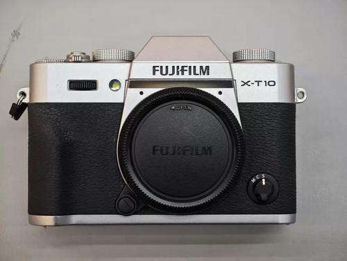 Fuji fujifilm t10 xt10 - fuji, x-t10