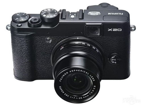 Fujifilm fuji series x20 - x,