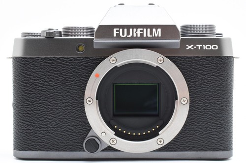 Fujifilm t100 2mp aps c - x, 24