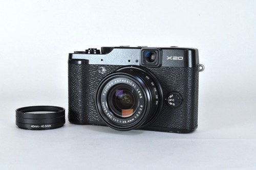 Fujifilm x20 fotocamera - fujifilm,