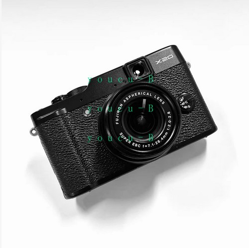 Fujifilm fuji series x20 - fuji, x
