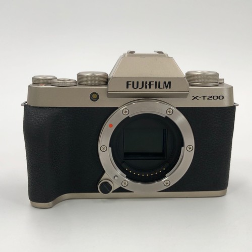 Fujifilm t200 2 - x-t200, megapixel