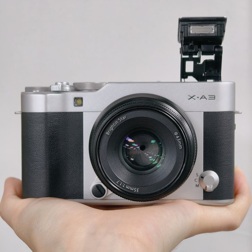 Fujifilm fuji xa3 - fuji, x-a3
