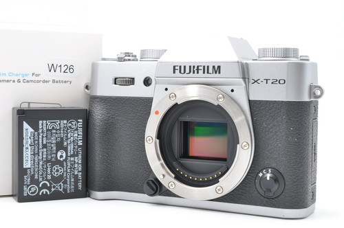 Exc fujifilm fuji t20 - fujifilm, 24,3