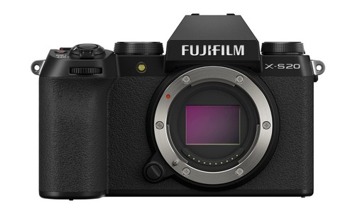 Fujifilm s20 corpo nuova - x-s20,