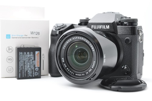 Fotocamera digitale mirrorless