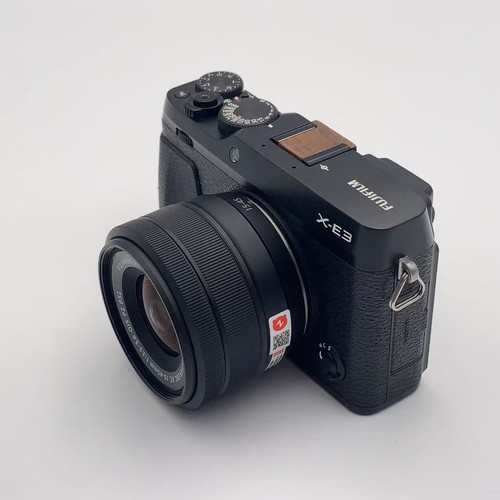 Fujifilm 3 megapixel - fujifilm, x-e3