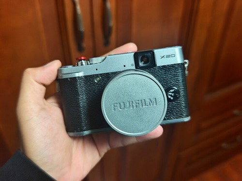 Fujifilm x20 fotocamera - x20,
