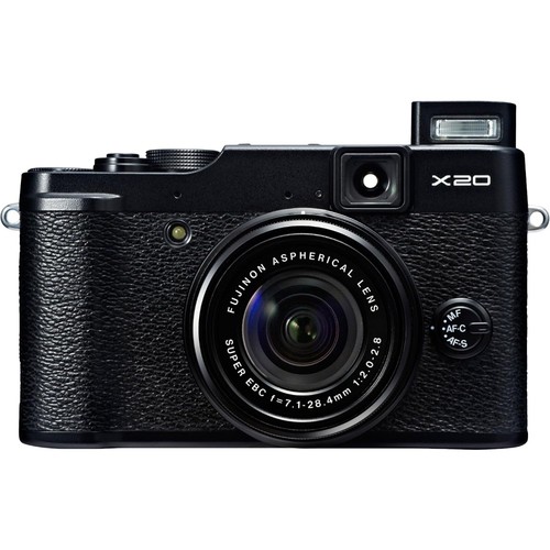 Fuji x20 fotocamera digitale - fotocamera,