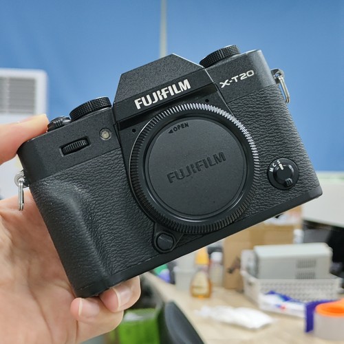 Fujifilm t20 xt20 3 - fujifilm, 24,3