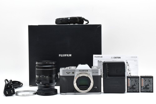 Box fujifilm fuji x - fujifilm,