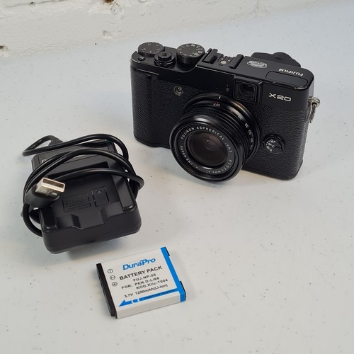 Fujifilm fuji series - x, x20