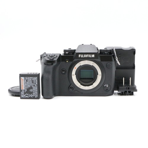 Fujifilm fotocamera - fujifilm, x-h1