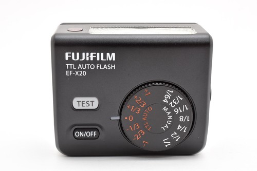 Fujifilm x20 ttl - fujifilm, flash