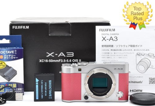 Fujifilm a3 24 - 🎦,